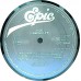 SADE Diamond Life (Epic – EPC 26044) UK 1984 gatefold LP